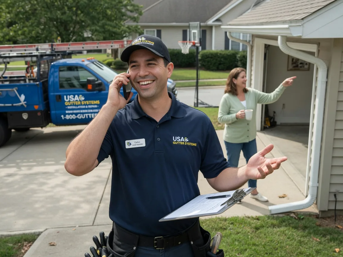 Gutter Installation Whitsett, NC FAQs