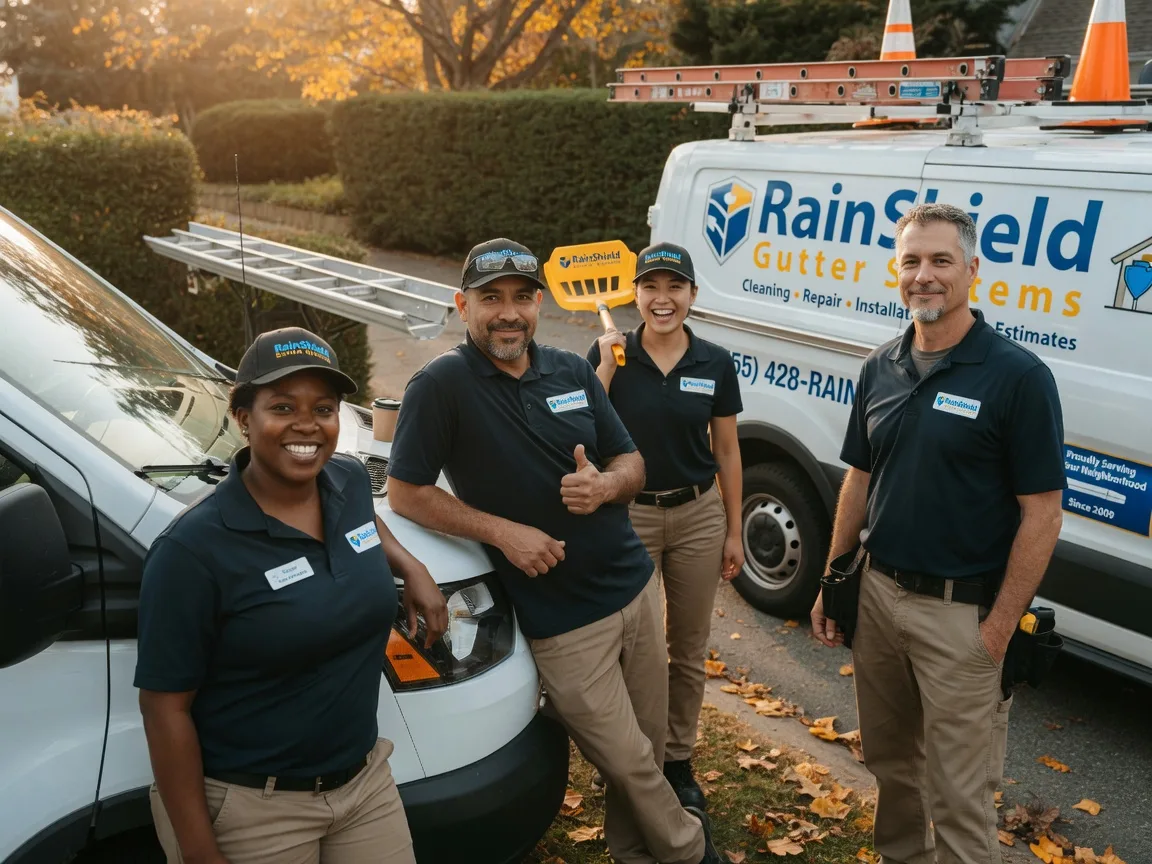 Gutter Installation company in Whitsett, NC